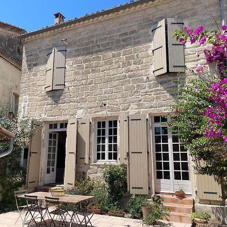 Maison De Maitre Proche Plage A Aigues-Mortes Buitenkant foto