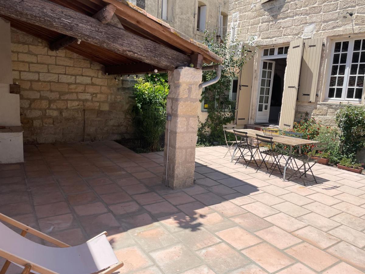 Maison De Maitre Proche Plage A Aigues-Mortes Buitenkant foto