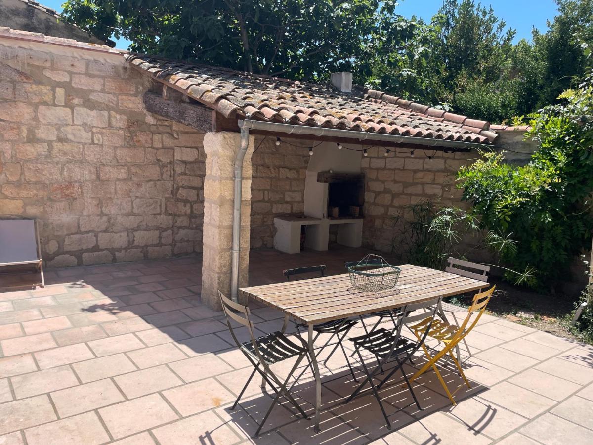 Maison De Maitre Proche Plage A Aigues-Mortes Buitenkant foto