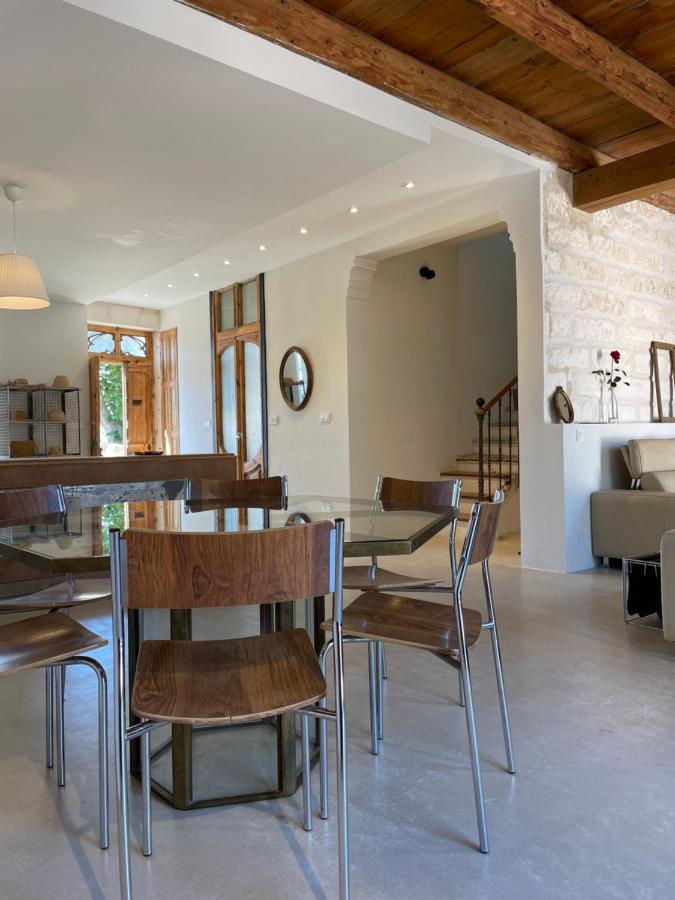 Maison De Maitre Proche Plage A Aigues-Mortes Buitenkant foto