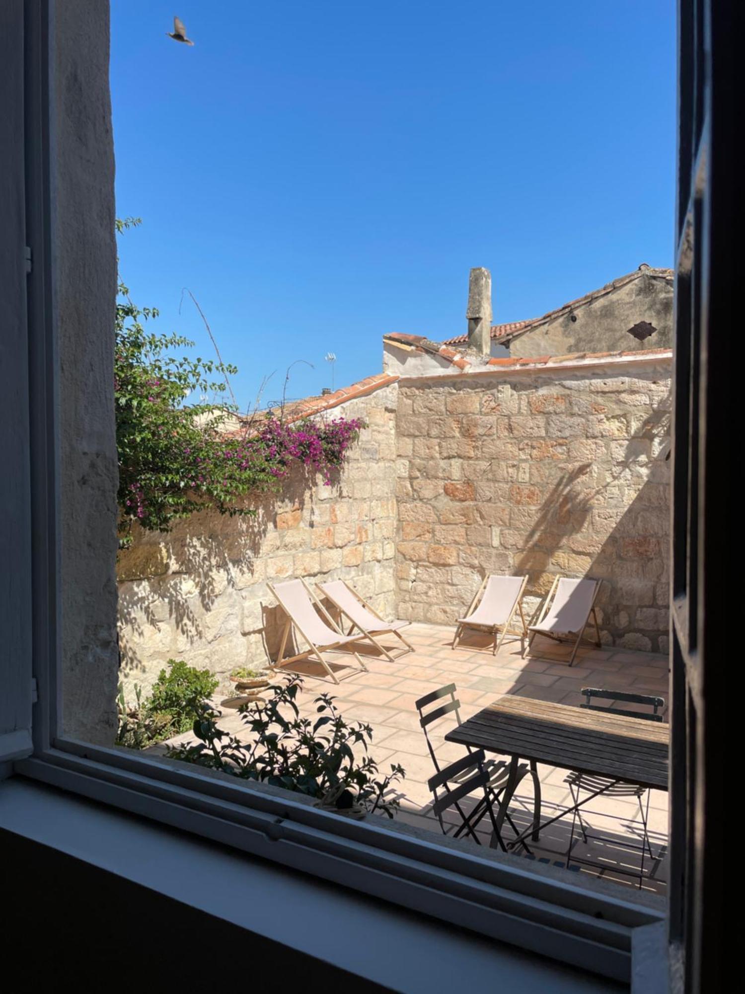 Maison De Maitre Proche Plage A Aigues-Mortes Buitenkant foto
