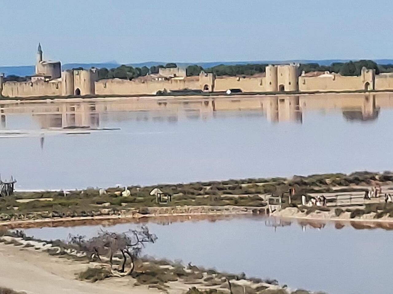 Maison De Maitre Proche Plage A Aigues-Mortes Buitenkant foto